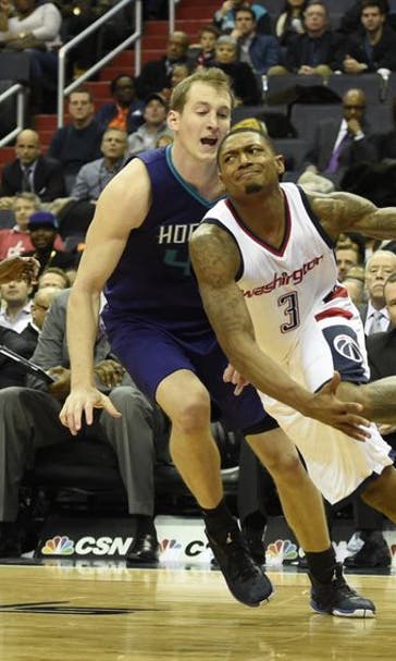 Washington Wizards Sneak Past Charlotte Hornets At Home, 109-106